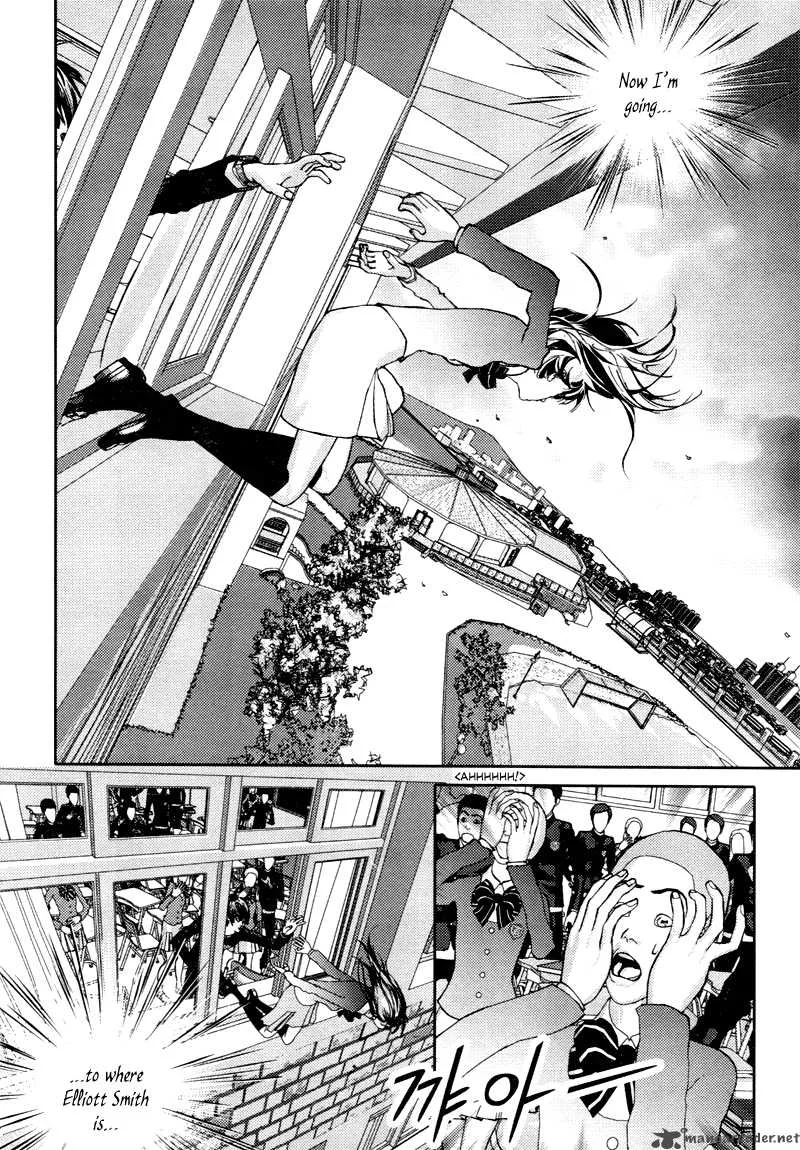 Girl in Heels Chapter 7 page 36