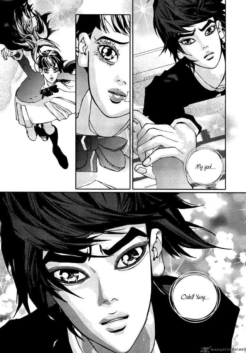 Girl in Heels Chapter 8 page 8