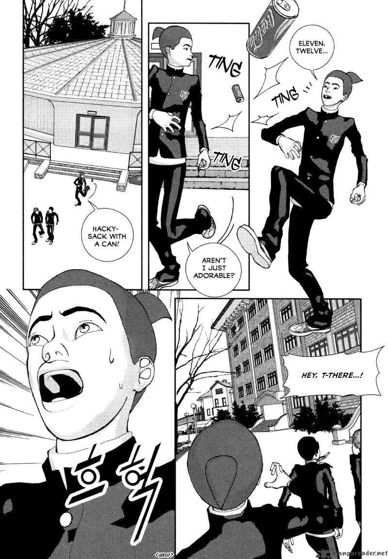 Girl in Heels Chapter 8 page 4