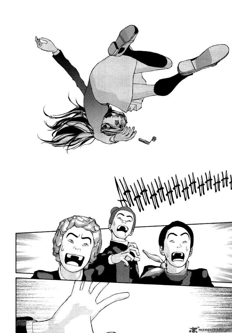 Girl in Heels Chapter 8 page 5