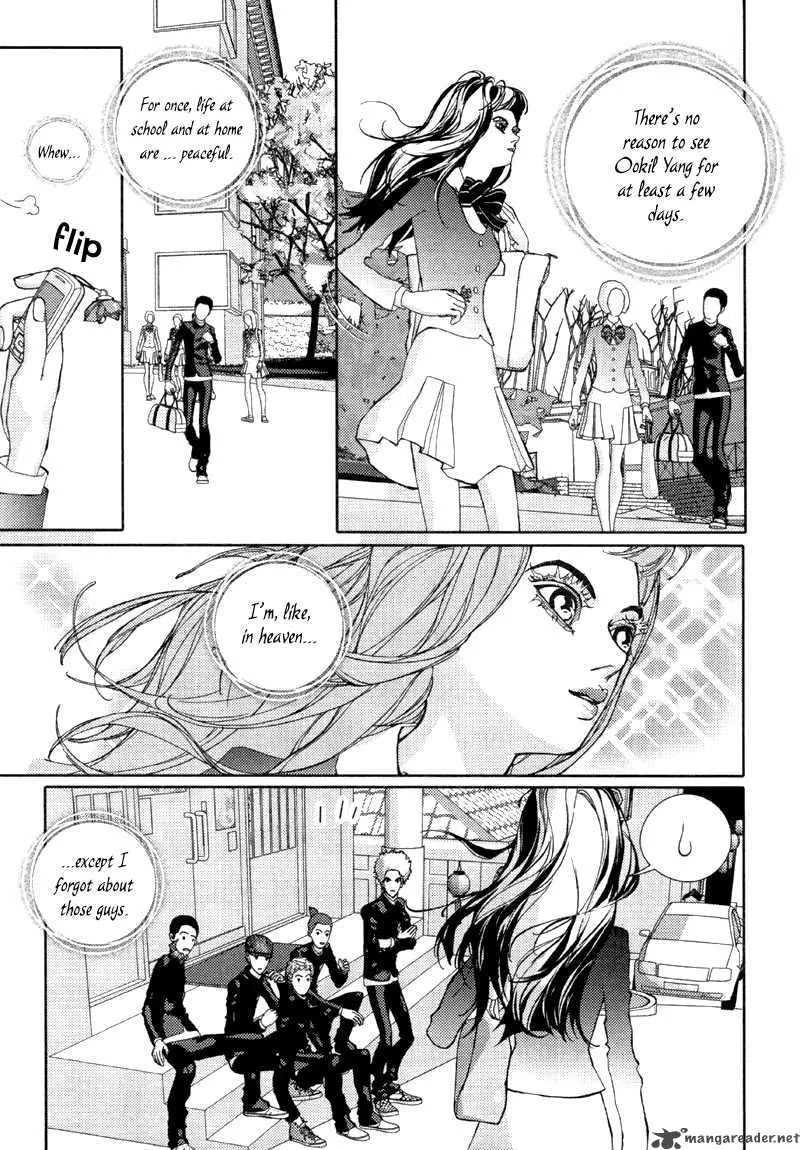 Girl in Heels Chapter 8 page 20