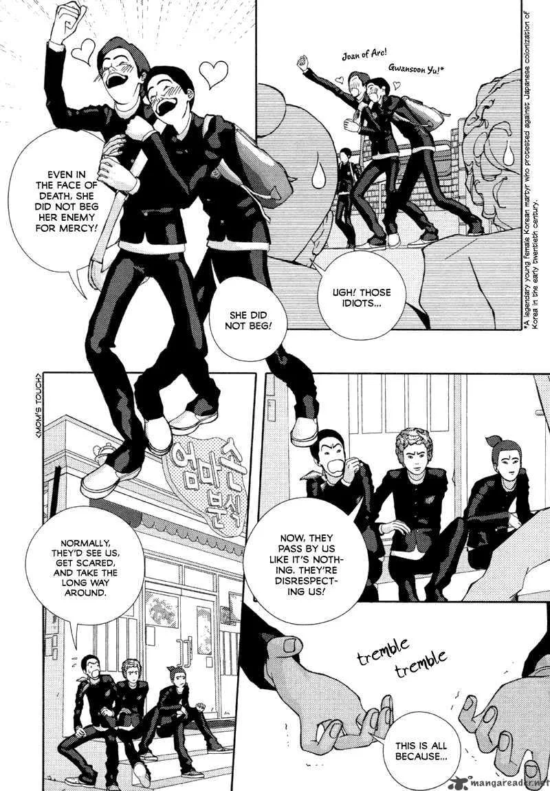 Girl in Heels Chapter 8 page 11
