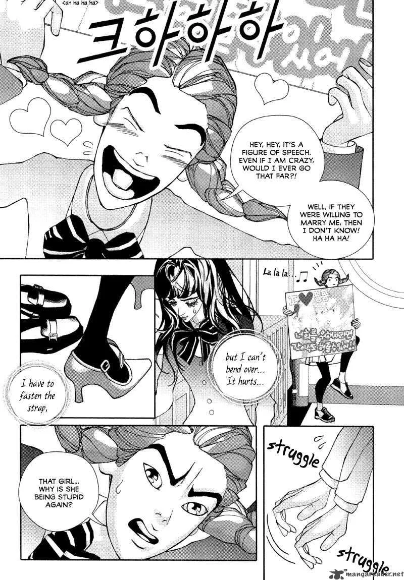 Girl in Heels Chapter 8 page 14