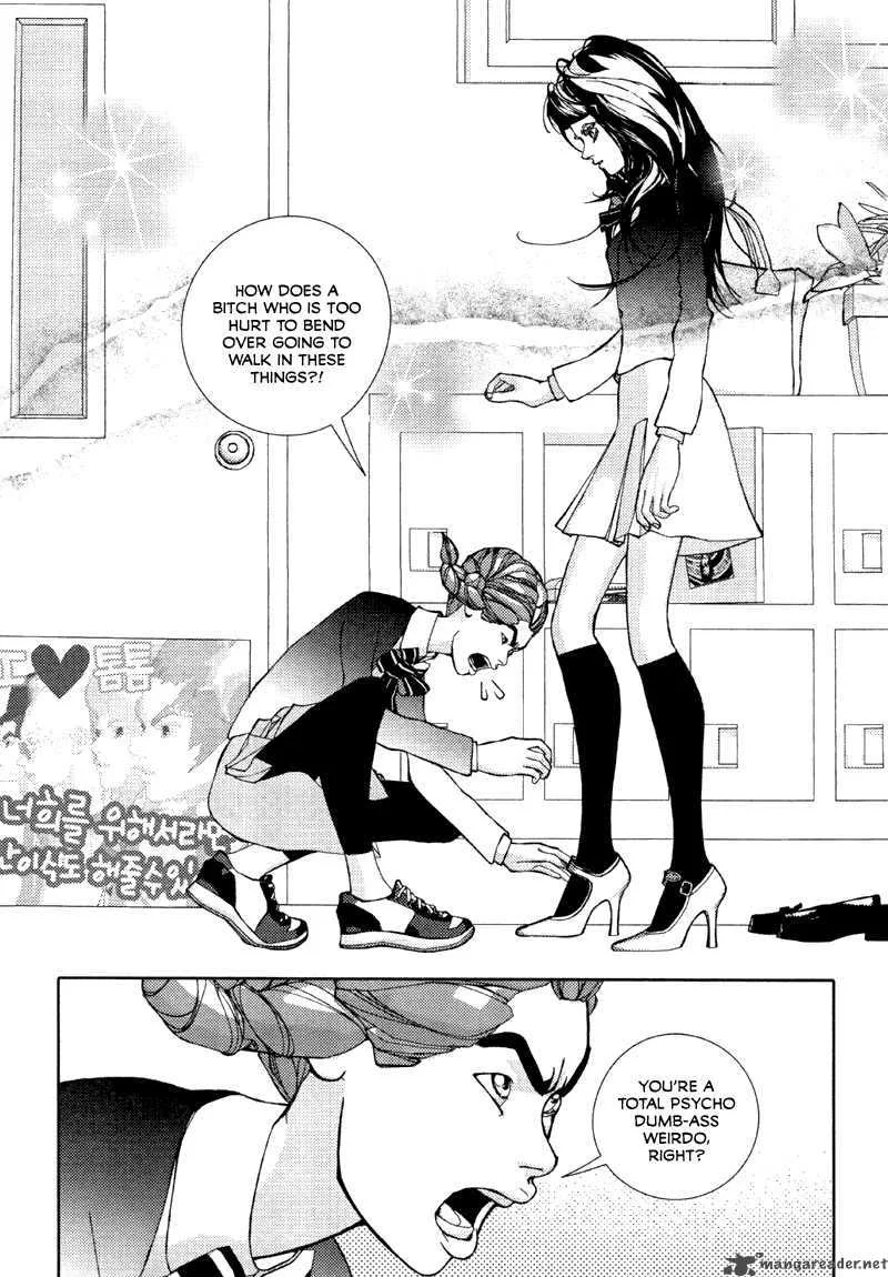 Girl in Heels Chapter 8 page 16