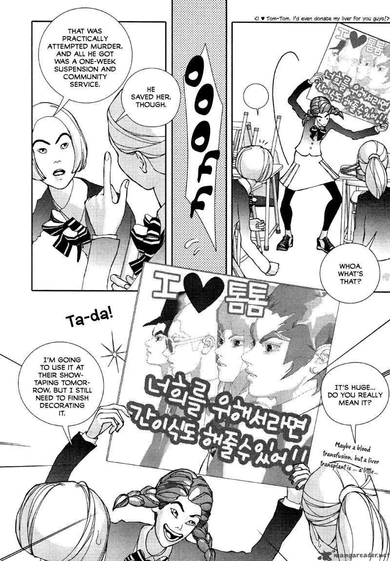 Girl in Heels Chapter 8 page 13
