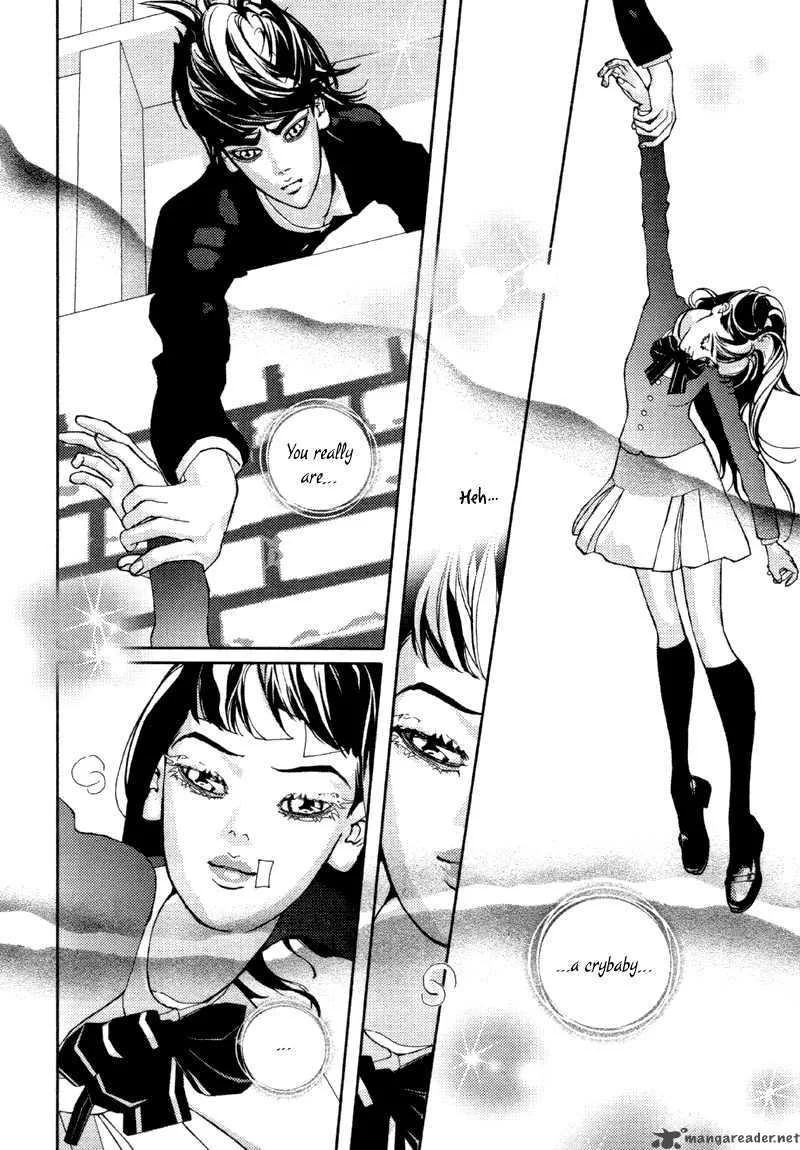 Girl in Heels Chapter 8 page 9