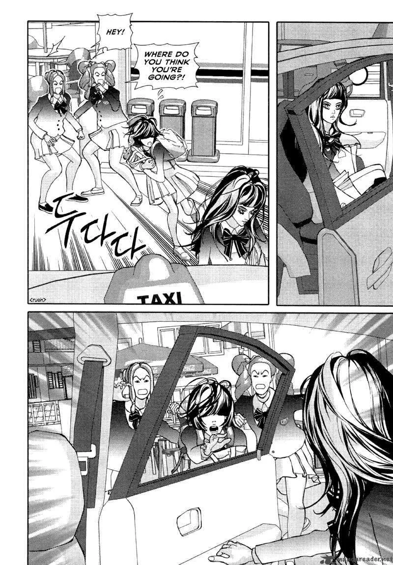 Girl in Heels Chapter 8 page 25