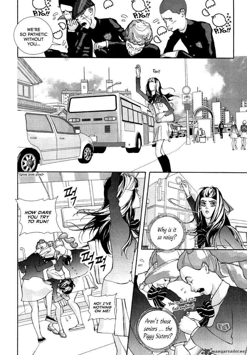 Girl in Heels Chapter 8 page 23