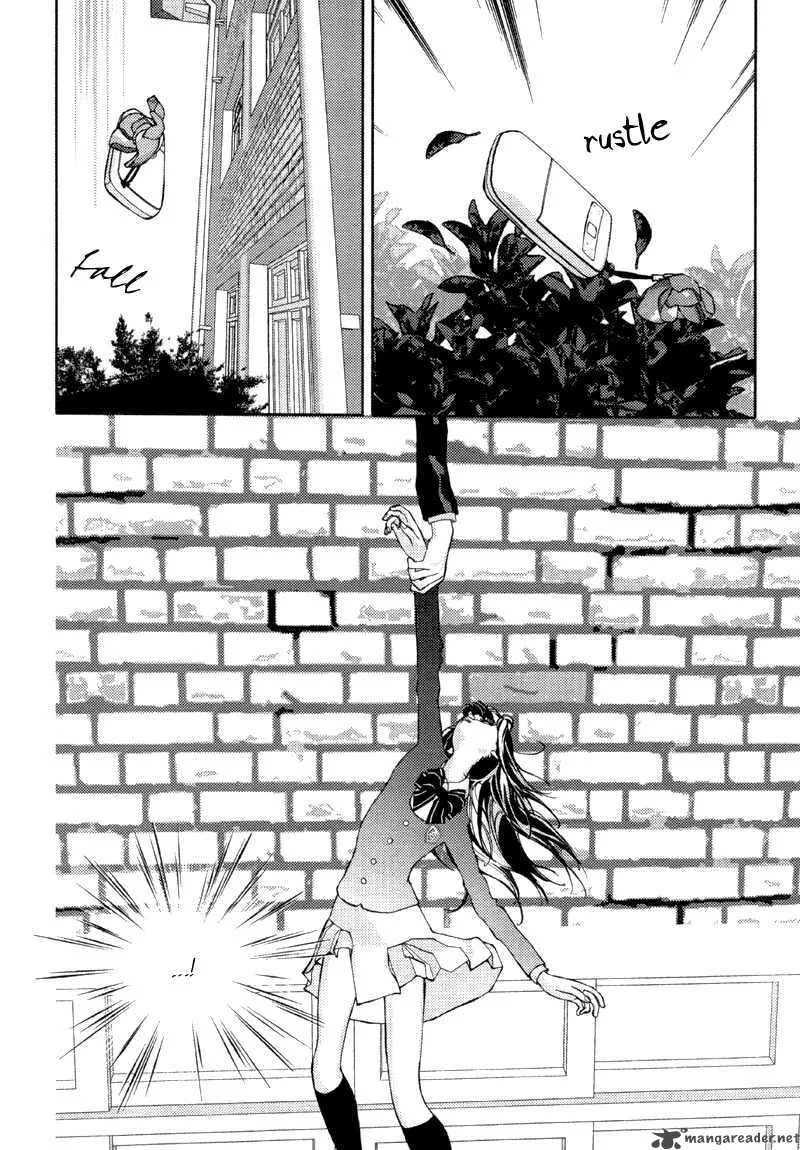 Girl in Heels Chapter 8 page 7