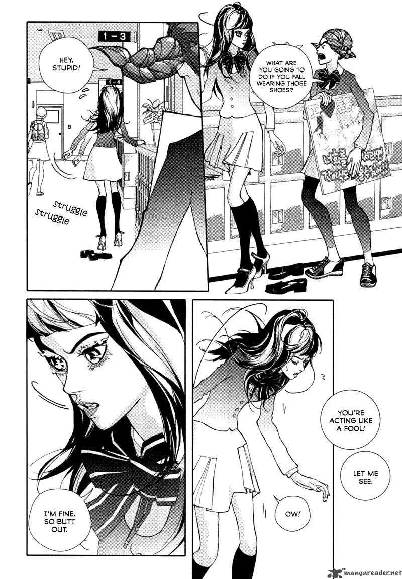 Girl in Heels Chapter 8 page 15