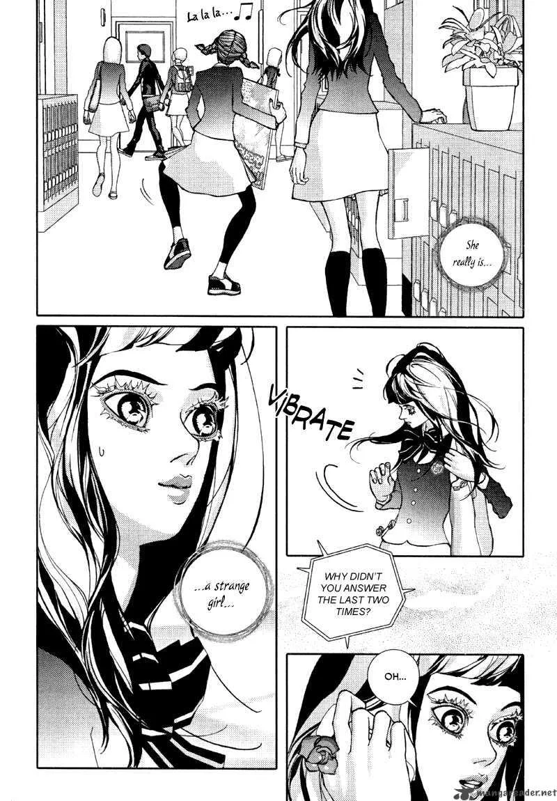 Girl in Heels Chapter 8 page 18