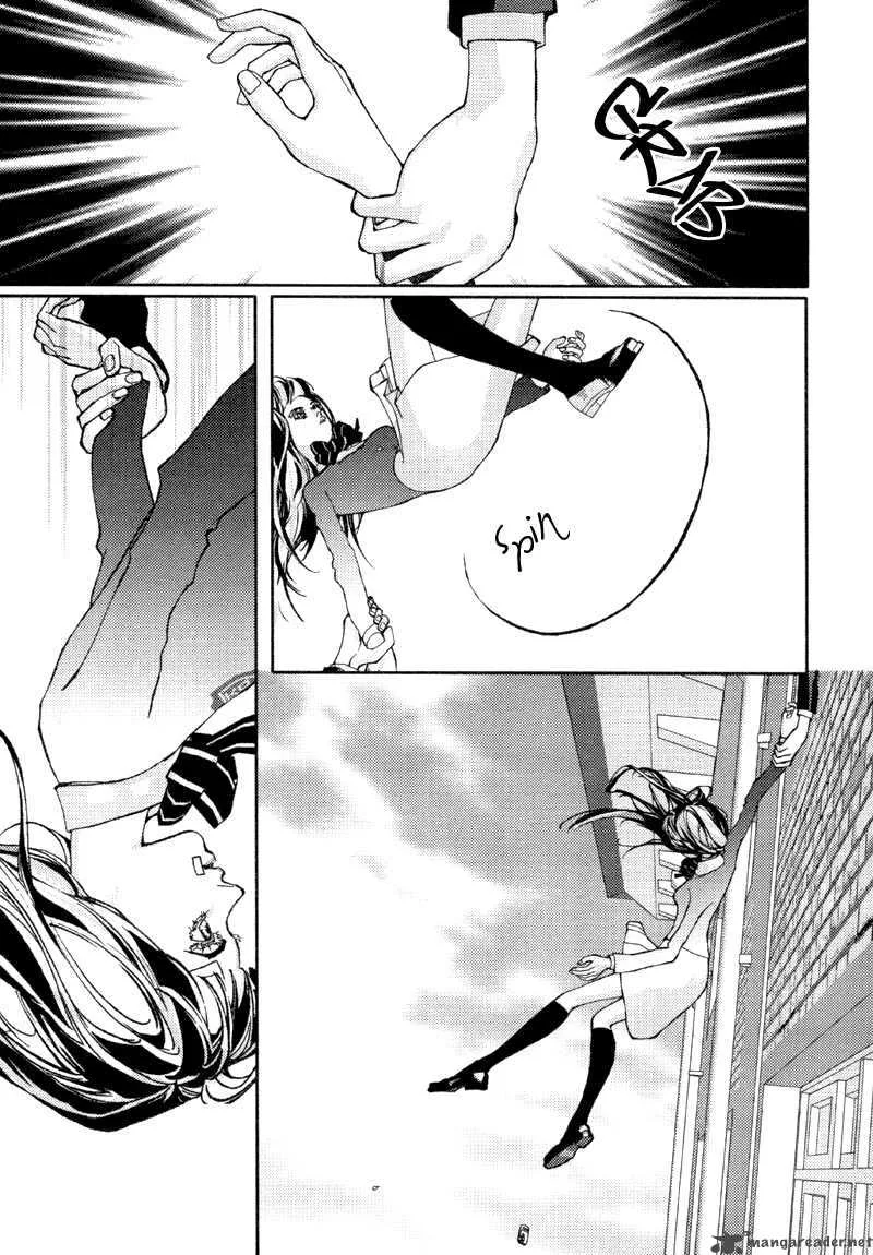 Girl in Heels Chapter 8 page 6