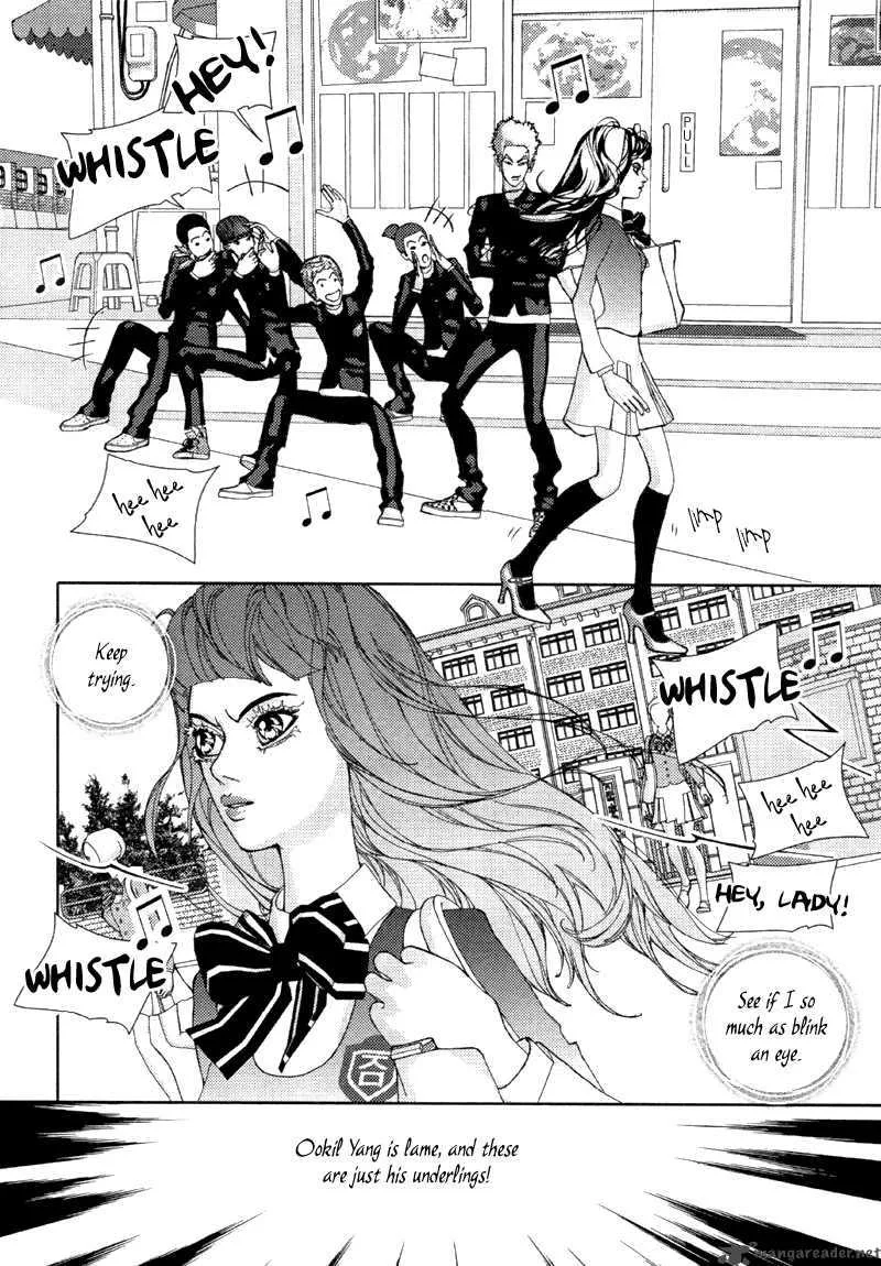 Girl in Heels Chapter 8 page 21