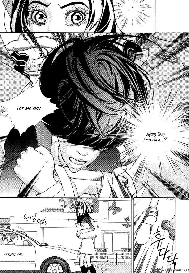 Girl in Heels Chapter 8 page 24