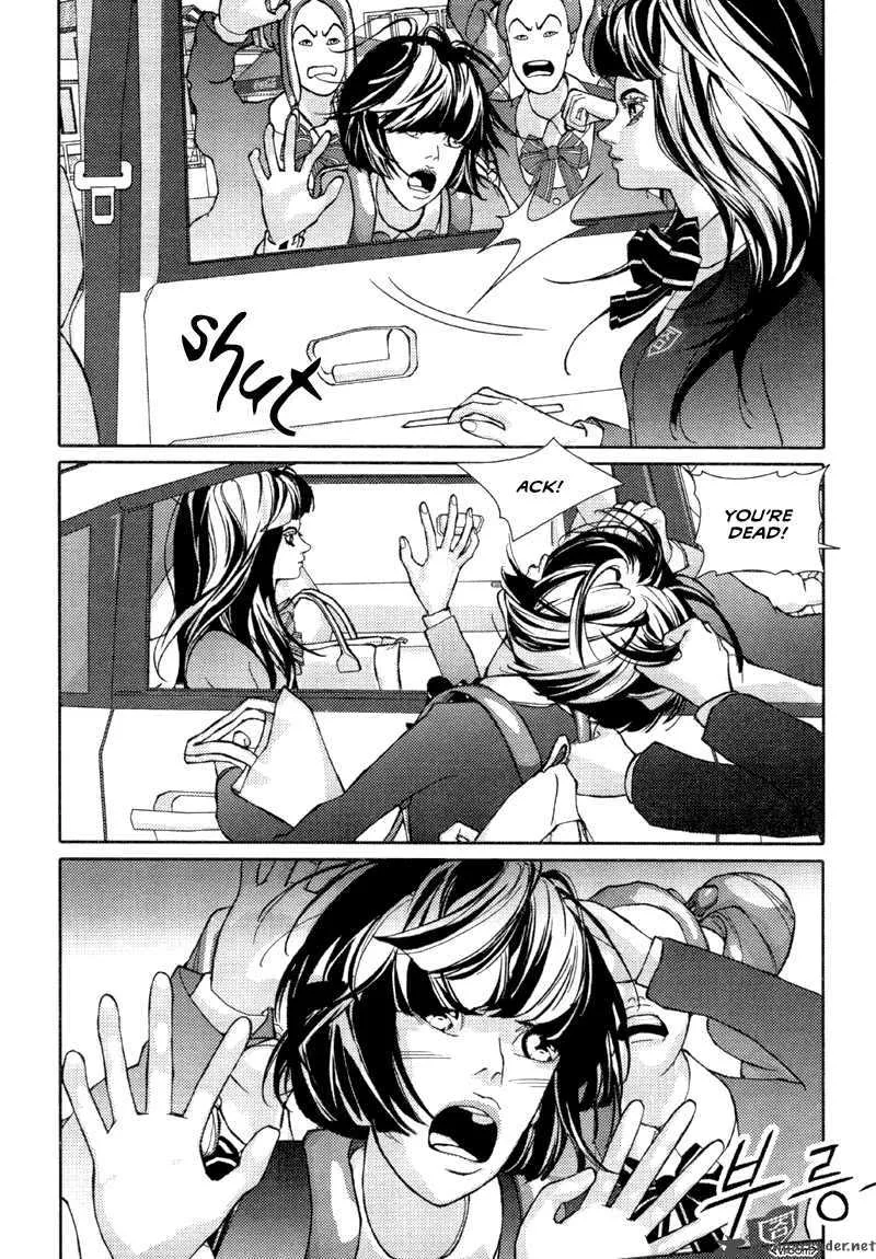 Girl in Heels Chapter 8 page 26