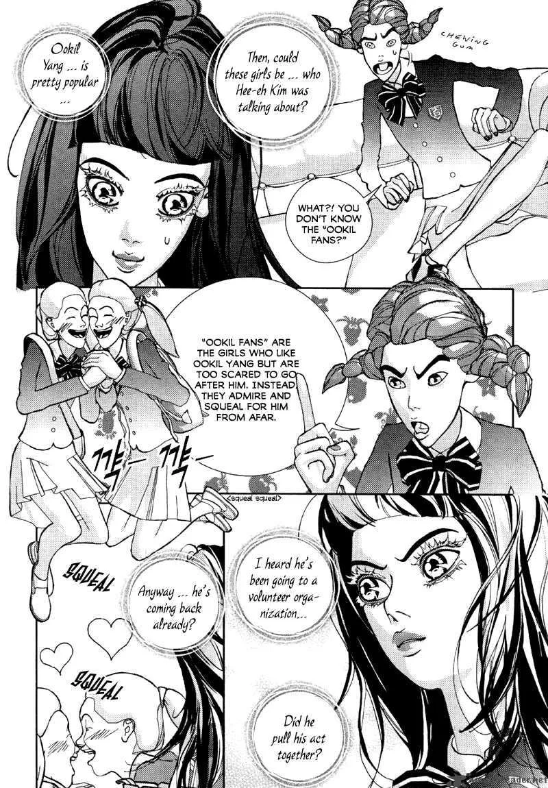 Girl in Heels Chapter 8 page 30