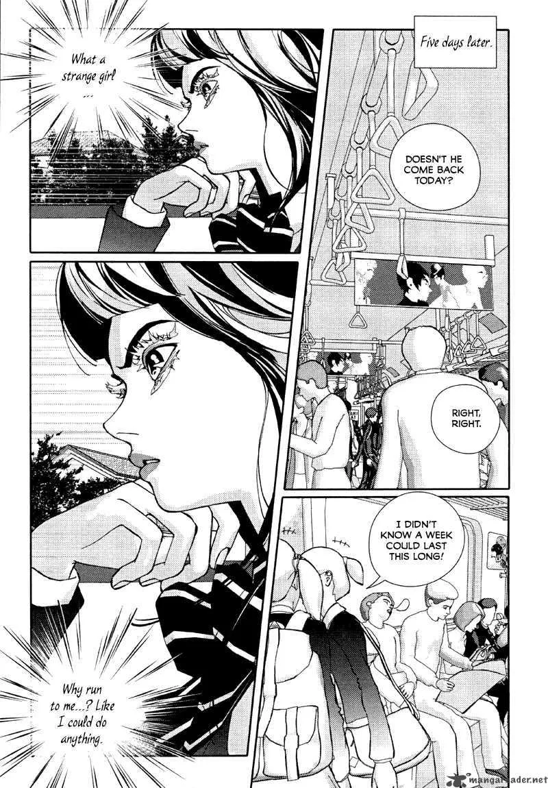 Girl in Heels Chapter 8 page 28