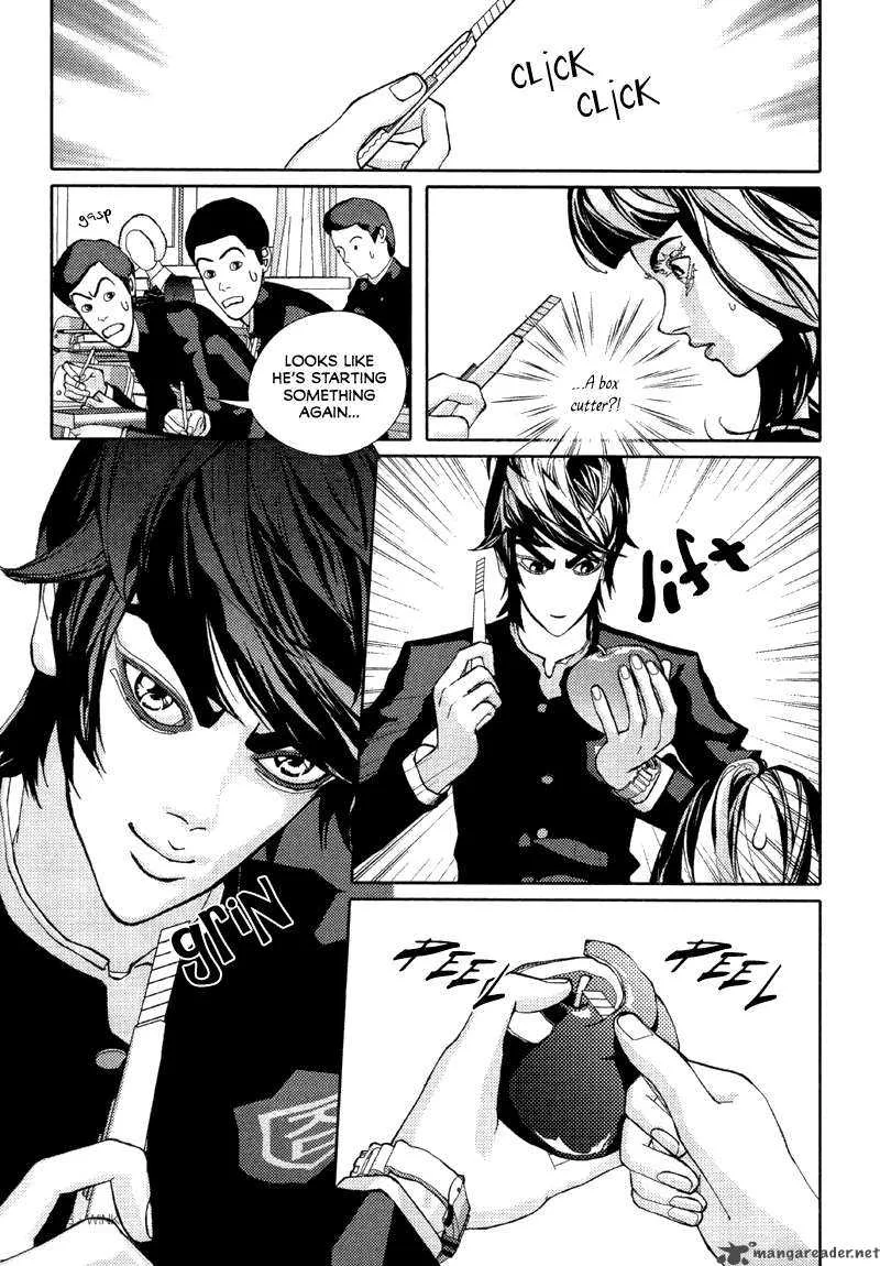 Girl in Heels Chapter 9 page 20