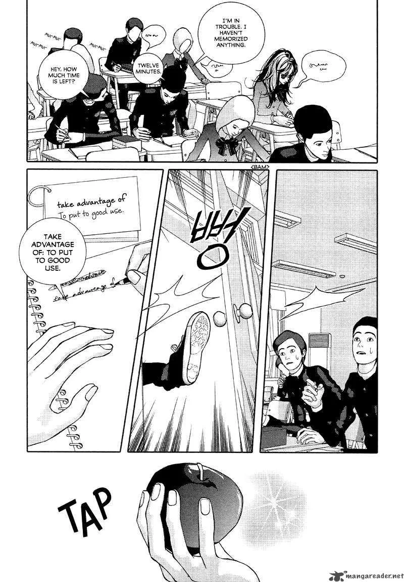 Girl in Heels Chapter 9 page 17