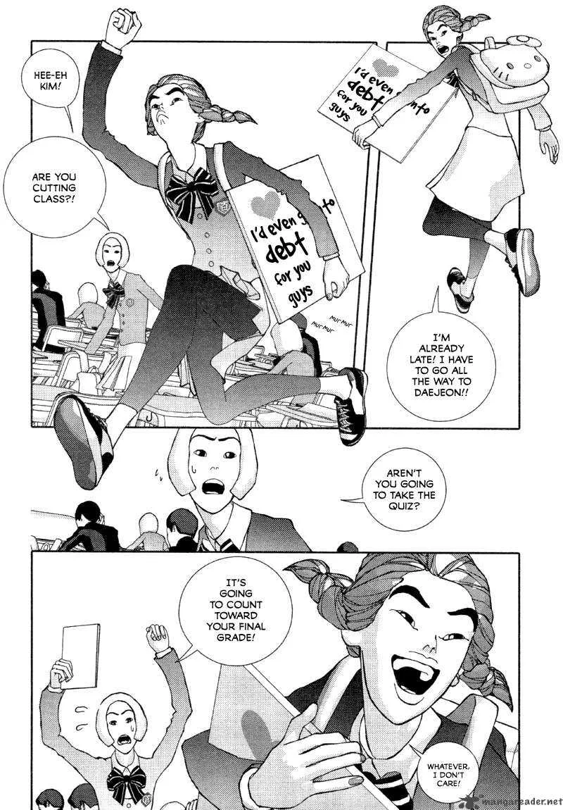 Girl in Heels Chapter 9 page 16