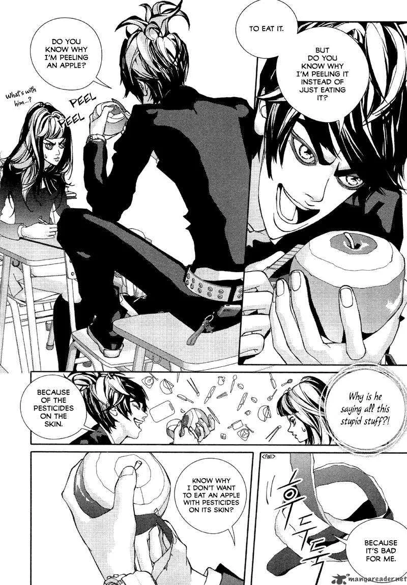 Girl in Heels Chapter 9 page 21