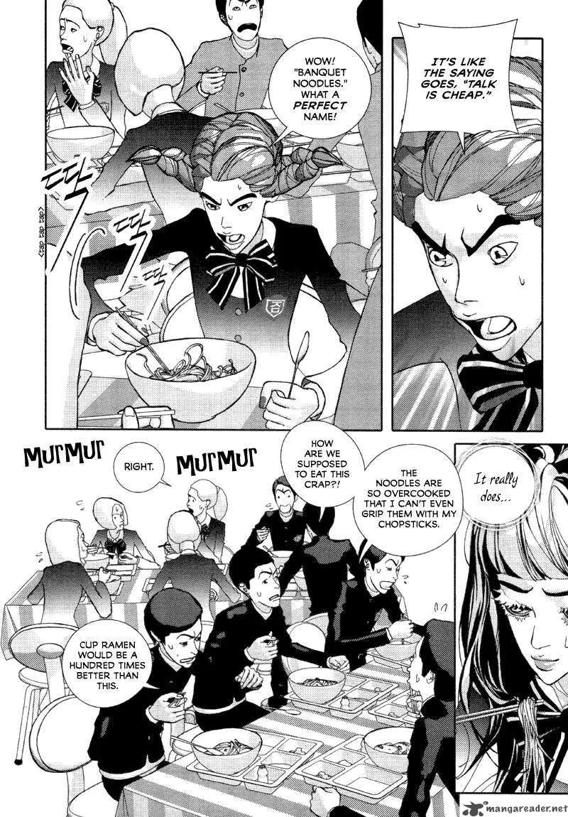 Girl in Heels Chapter 9 page 6