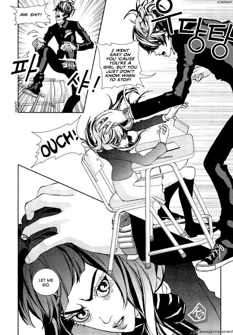 Girl in Heels Chapter 9 page 25
