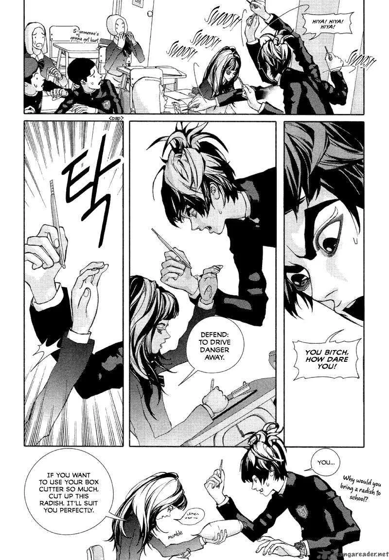 Girl in Heels Chapter 9 page 24