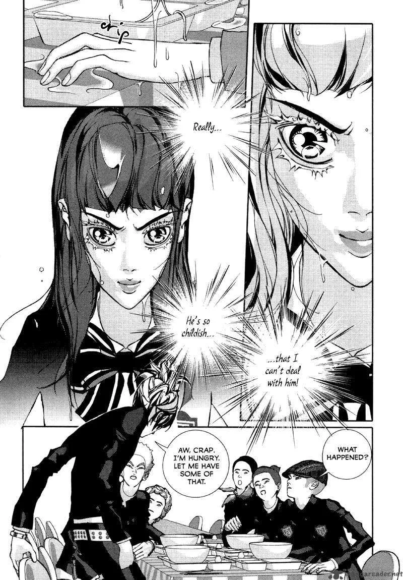 Girl in Heels Chapter 9 page 13