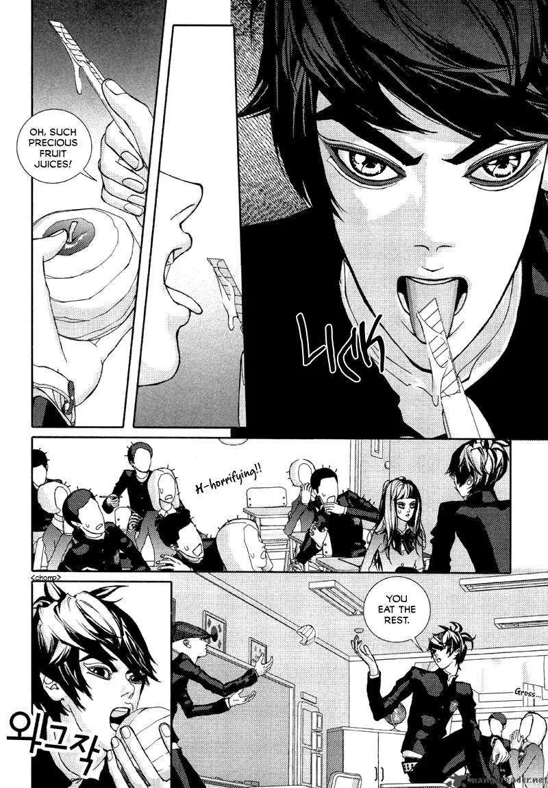 Girl in Heels Chapter 9 page 22