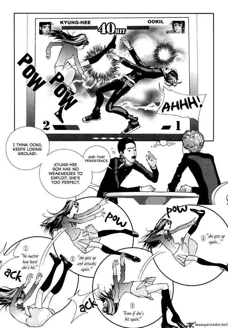 Girl in Heels Chapter 9 page 27