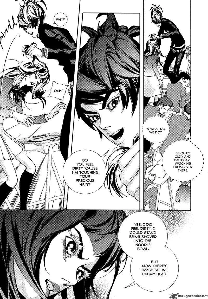 Girl in Heels Chapter 9 page 26
