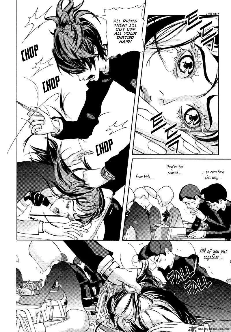 Girl in Heels Chapter 9 page 29
