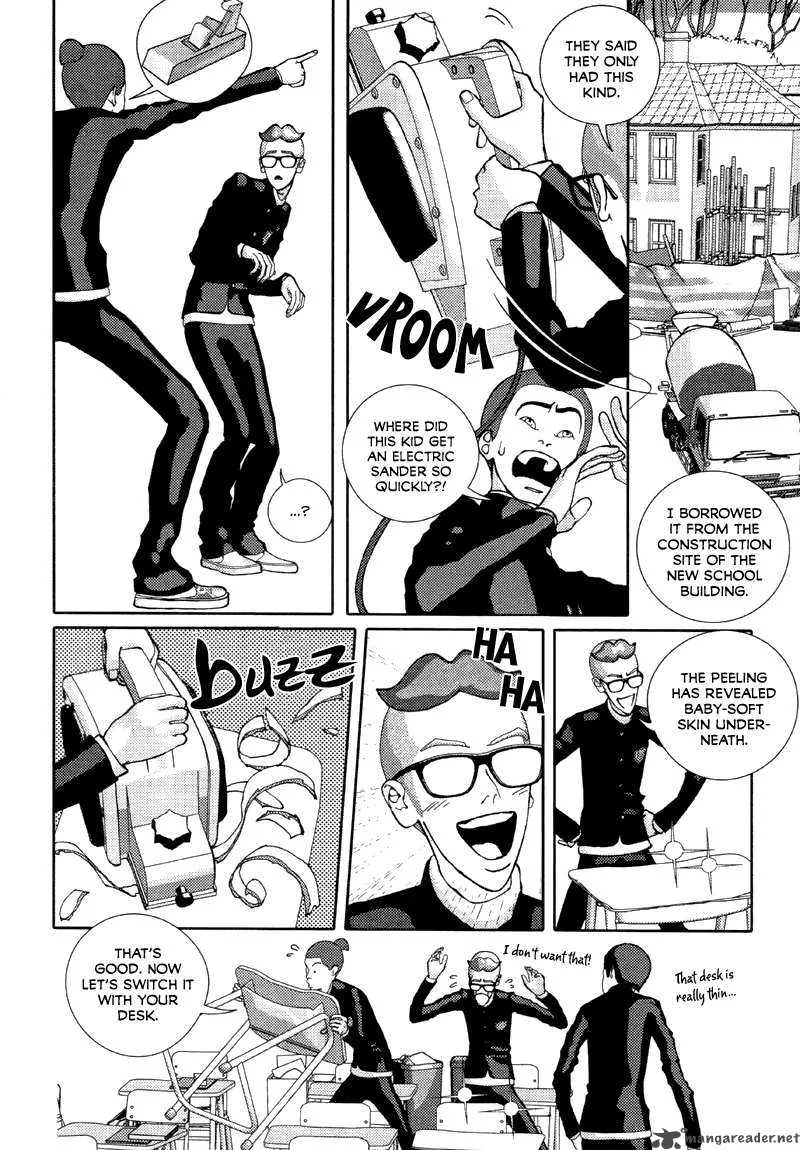 Girl in Heels Chapter 9 page 33