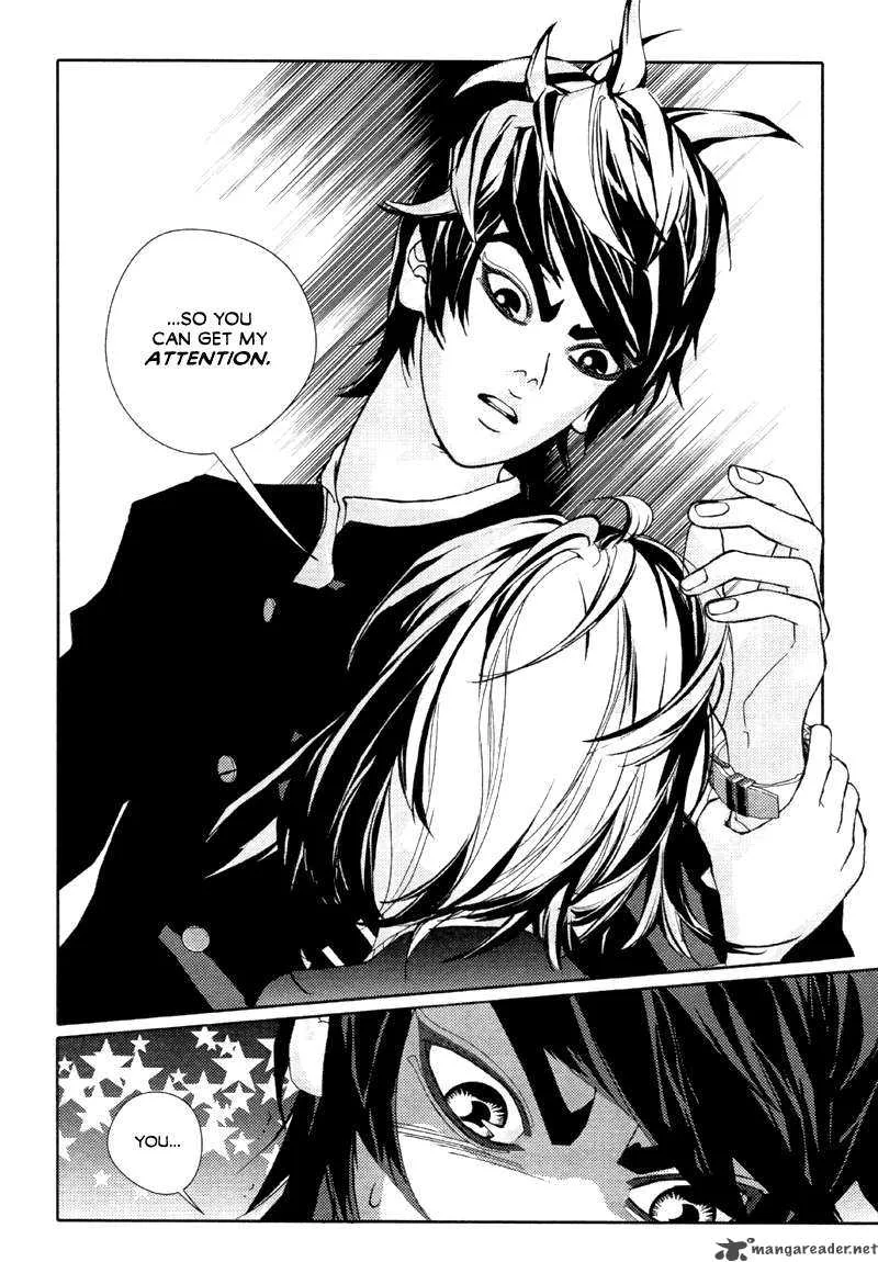Girl in Heels Chapter 9 page 35