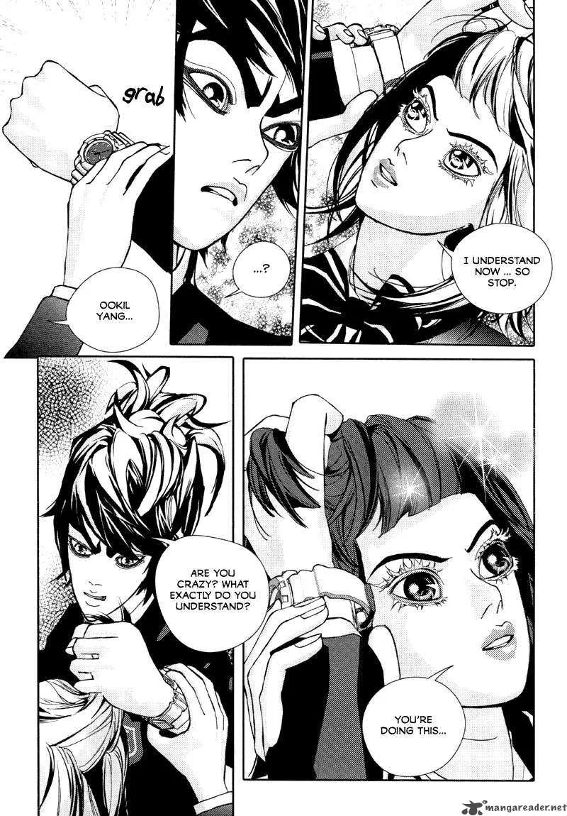 Girl in Heels Chapter 9 page 34