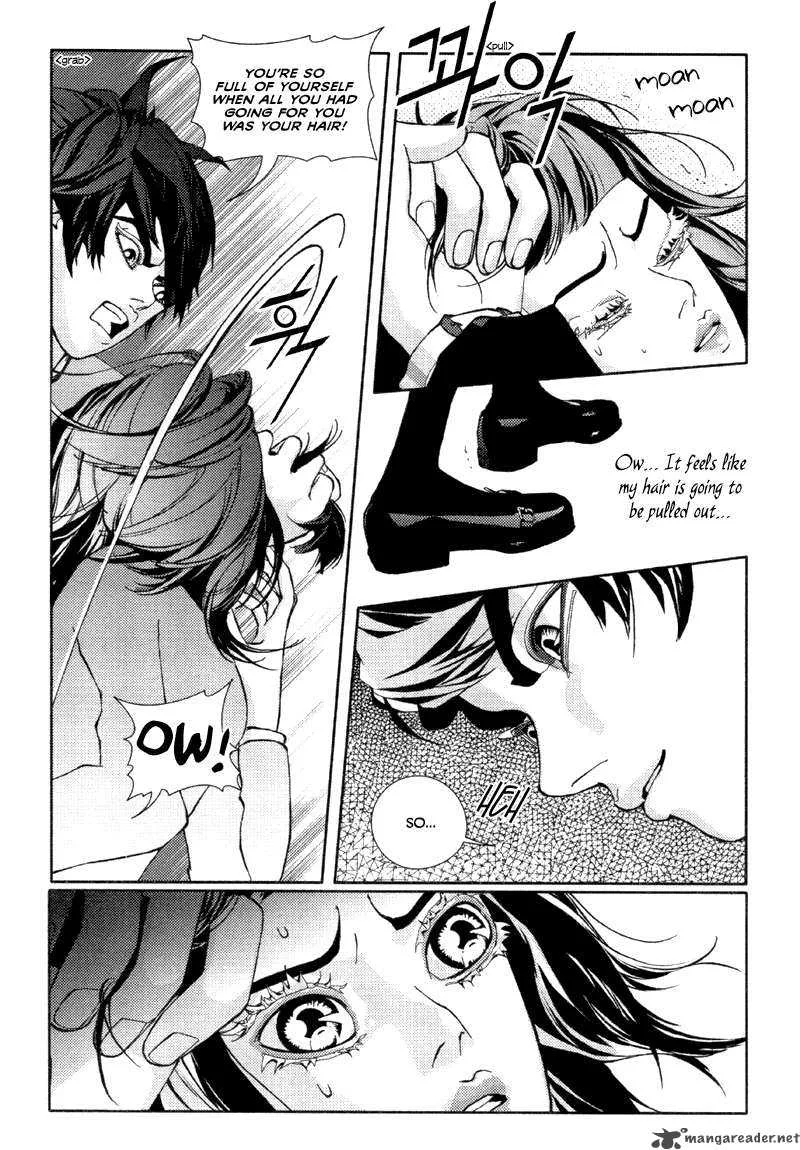 Girl in Heels Chapter 9 page 36