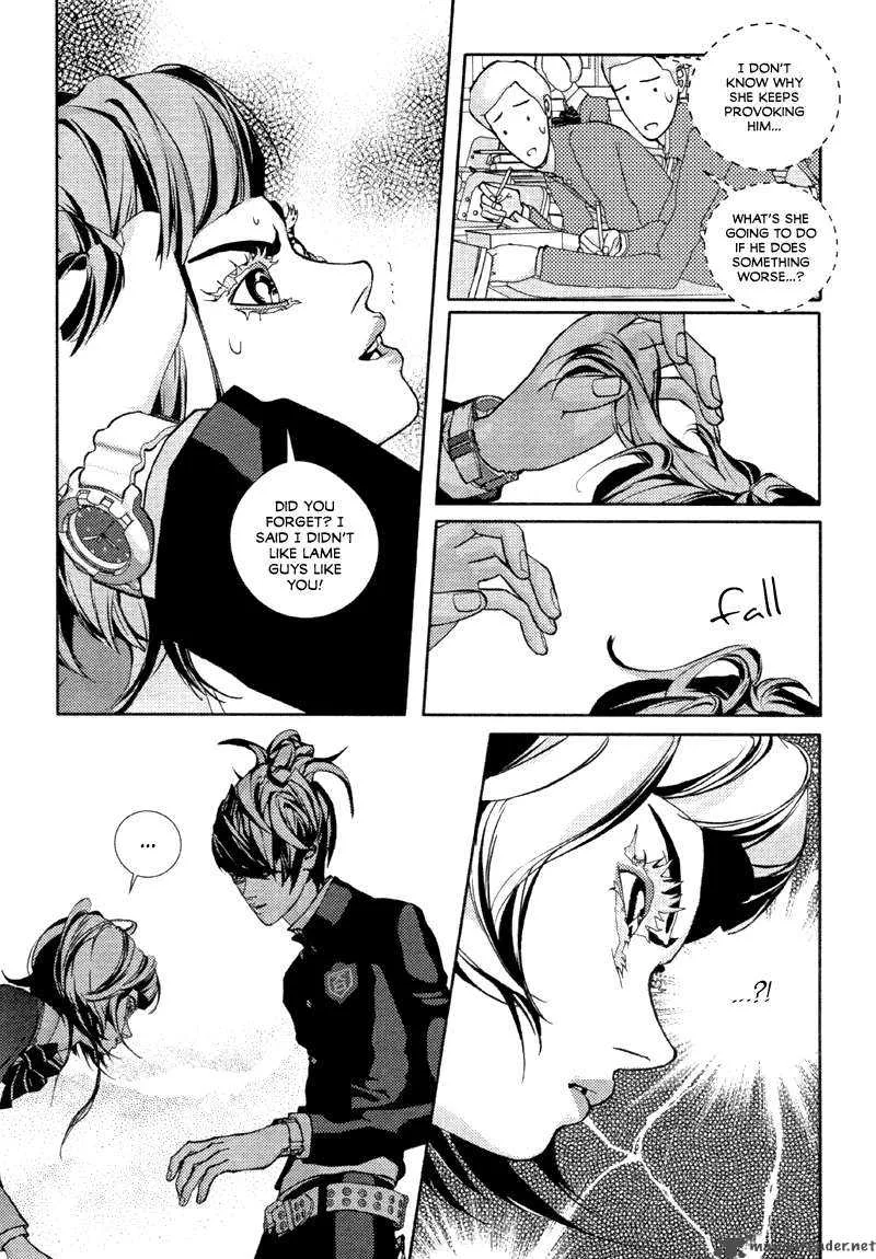 Girl in Heels Chapter 9 page 38