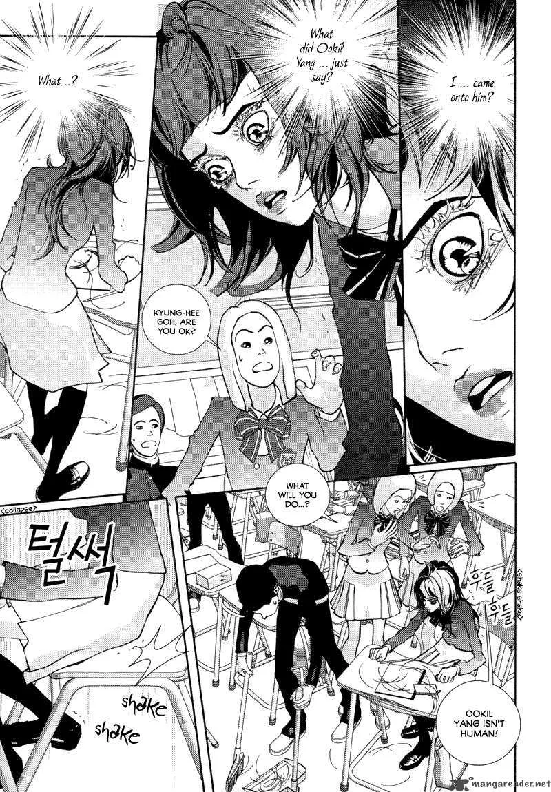 Girl in Heels Chapter 9 page 41
