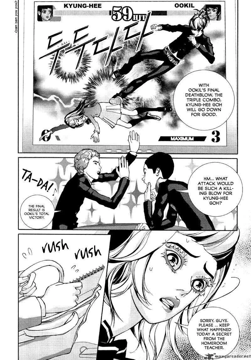 Girl in Heels Chapter 9 page 42