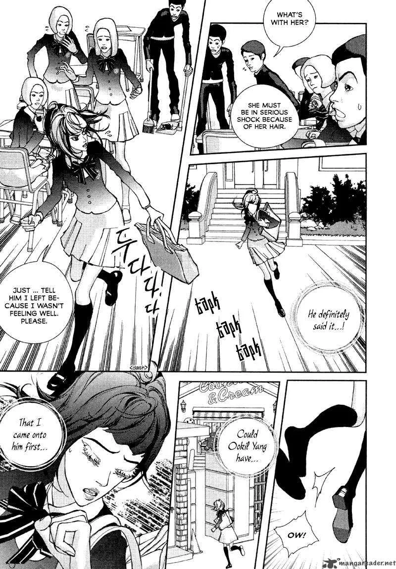 Girl in Heels Chapter 9 page 43