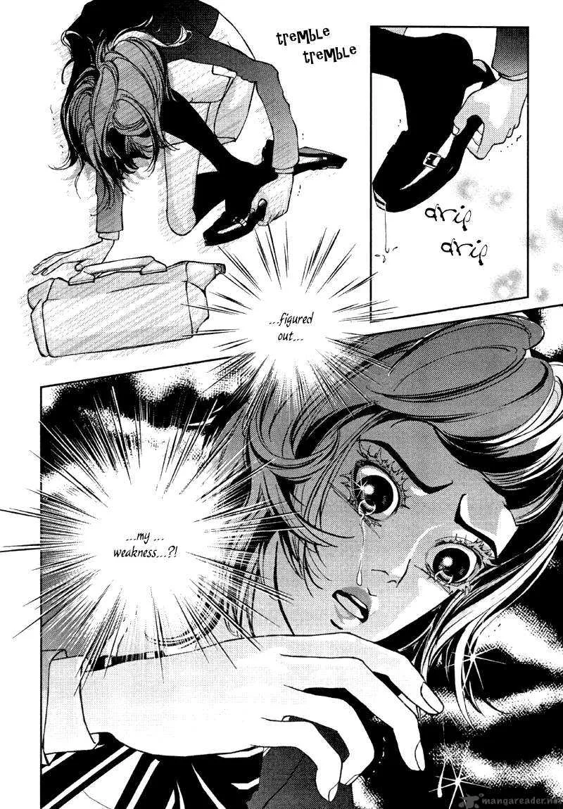 Girl in Heels Chapter 9 page 44