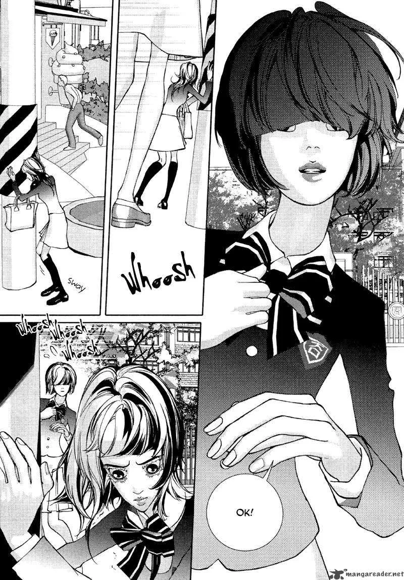 Girl in Heels Chapter 9 page 45