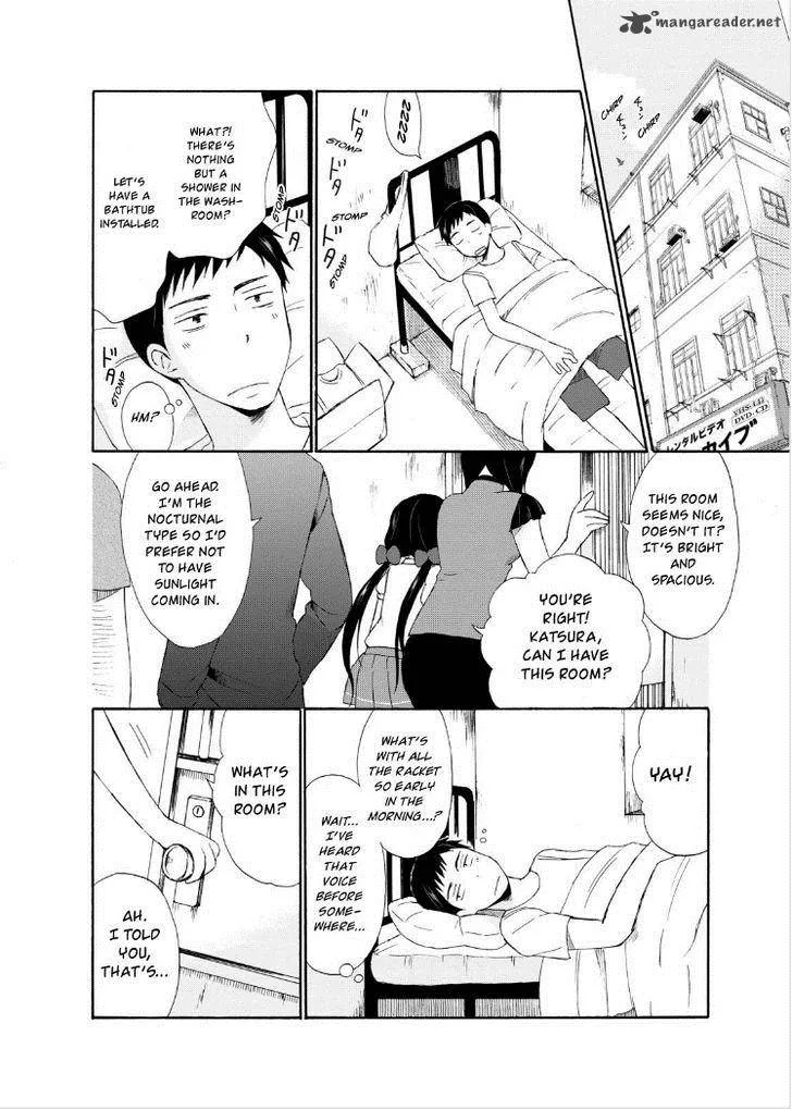 Girl May Kill Chapter 1 page 9