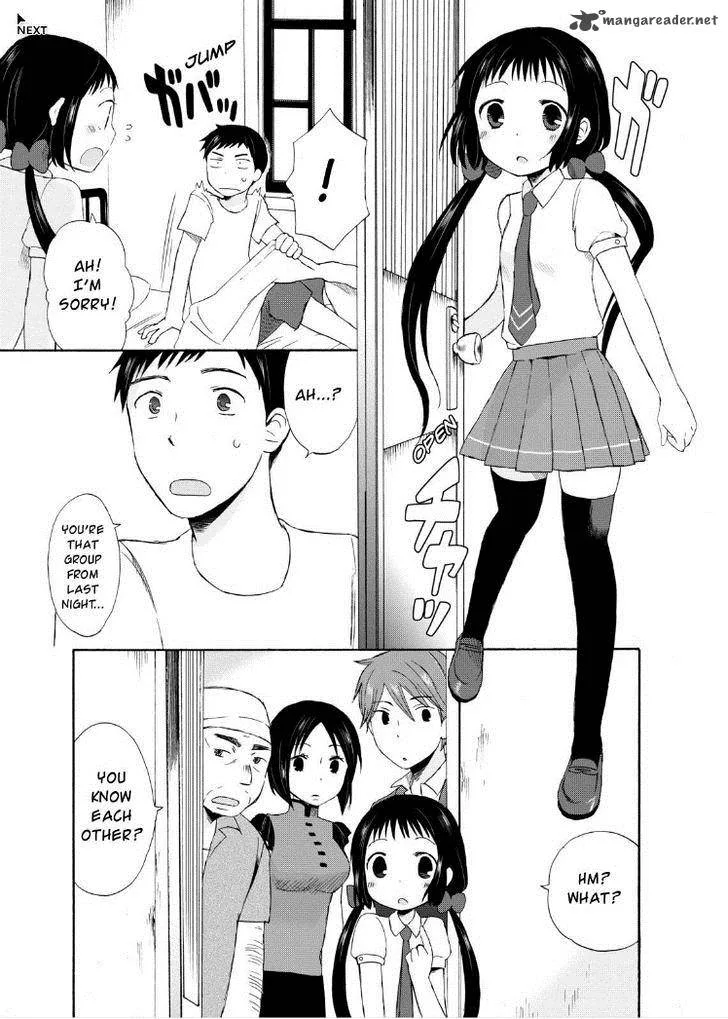 Girl May Kill Chapter 1 page 10