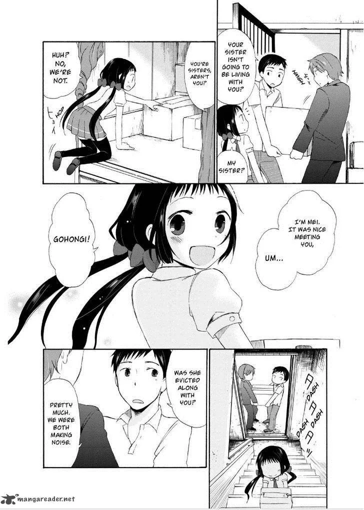Girl May Kill Chapter 1 page 13