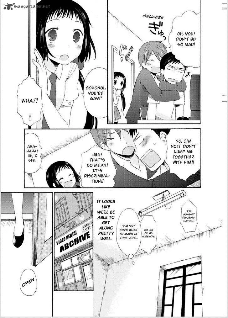 Girl May Kill Chapter 1 page 18