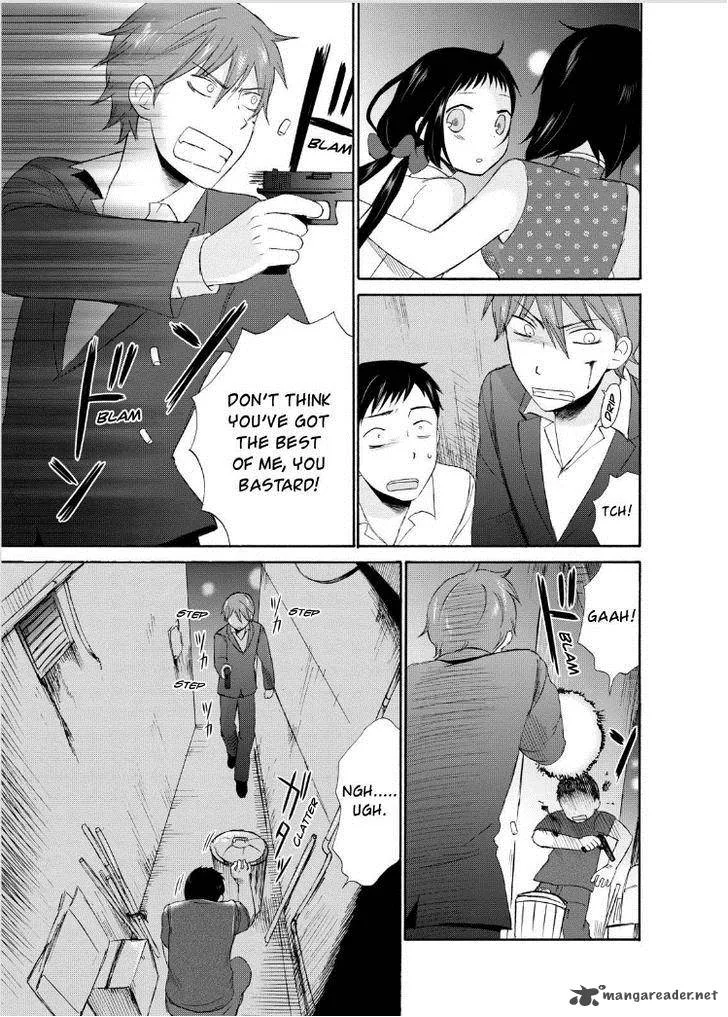Girl May Kill Chapter 1 page 22