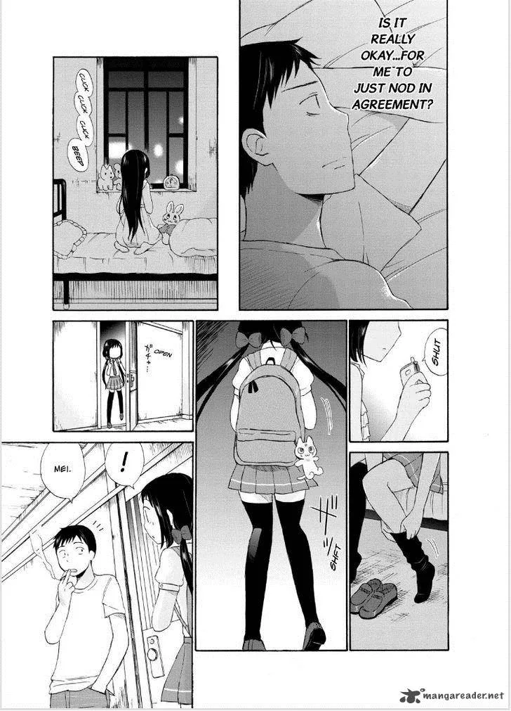 Girl May Kill Chapter 1 page 34