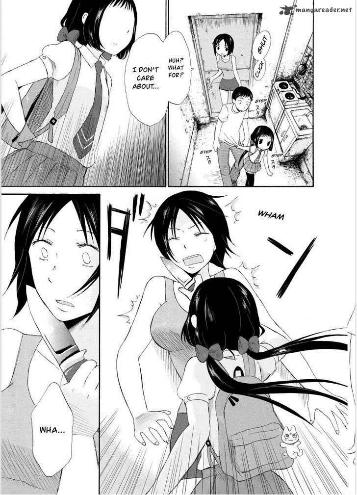Girl May Kill Chapter 1 page 38